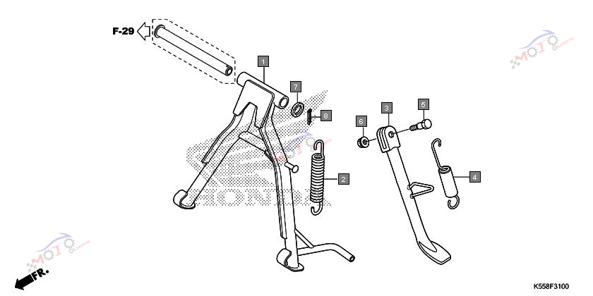 Frame Diagram